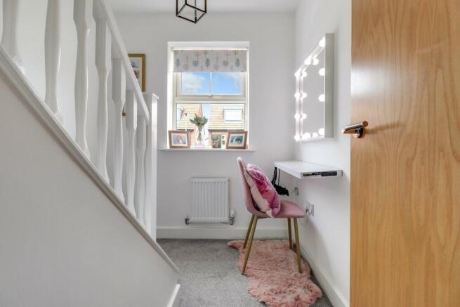 Dressing Area