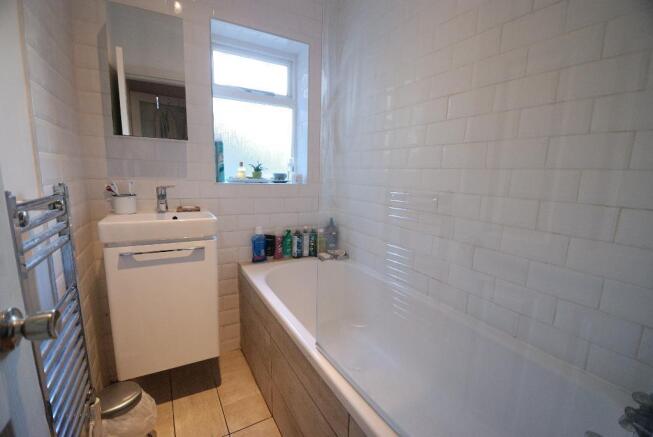 Stylish Bathroom