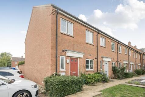 Chappell Close, Aylesbury