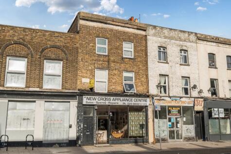 Lewisham Way, London, SE14