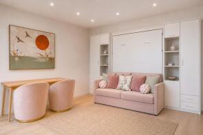 2, 208 Devonshire Mansions, Great Portland Street, London W1W 5QL
