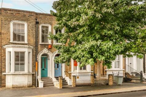 Bancroft Road, Stepney, London, E1