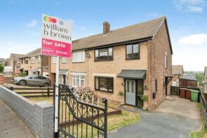 7, Fieldhead Close, Pontefract WF8 2ED