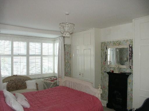 The Master Bedroom