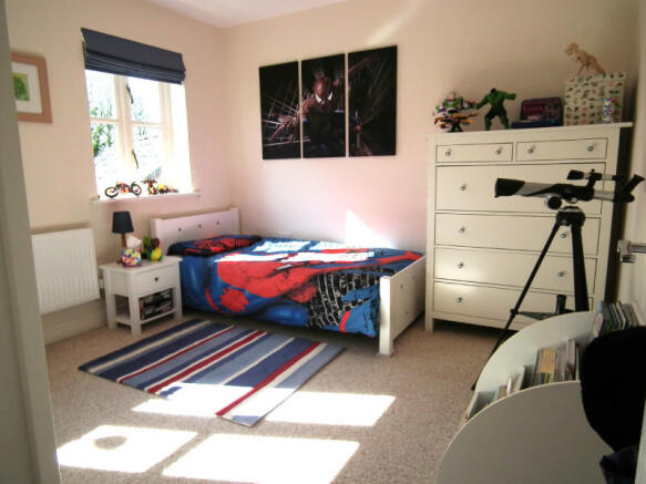 Bedroom Four