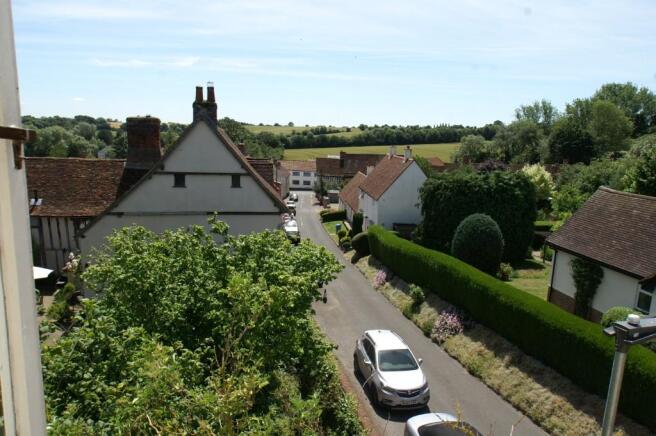 Top Floor View