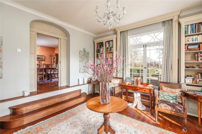 Reception Room