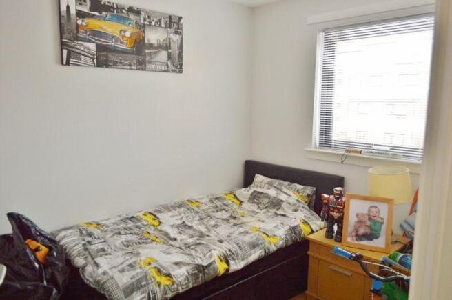 Fourth bedroom