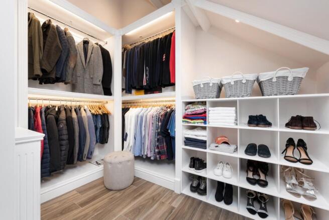 Dressing Room