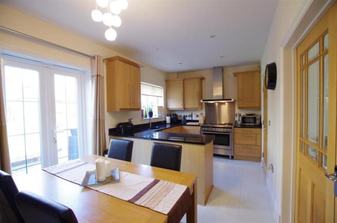 Dining Kitchen