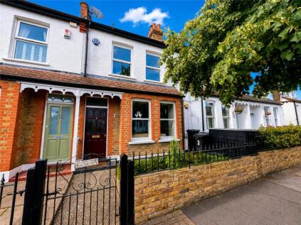 Clarence Avenue, Bromley, Kent, BR1