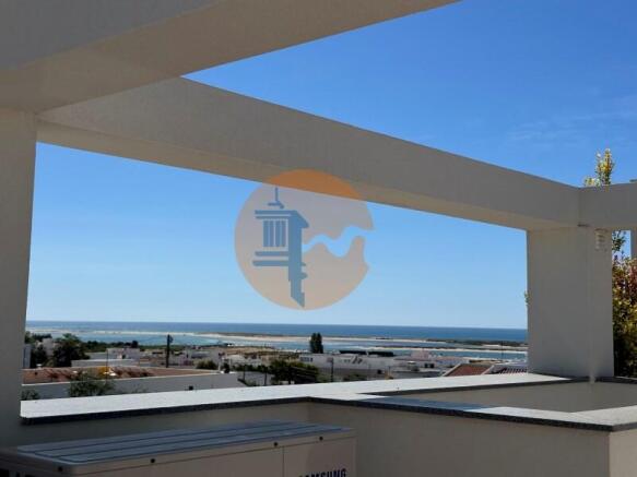 Sea View #Semi-Detached House T3-#Moncarapacho#Fuseta#Olhão-#CASASDOSOTAVENTO# Beach#Sea