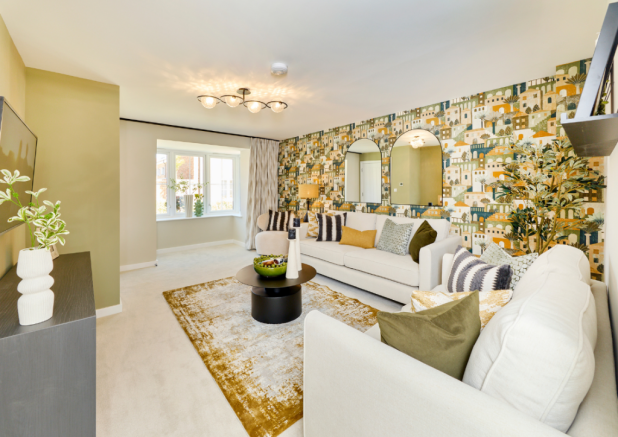 Typical Show Home