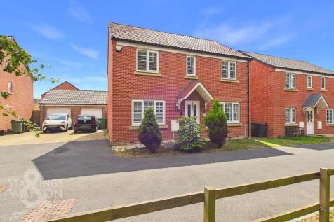 Chamberlain Rise, Wymondham