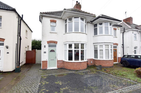 Eskdale Road, Hinckley, Leicestershire