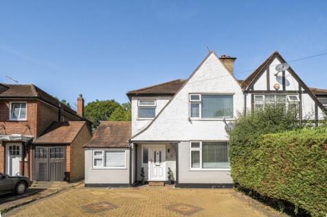 Conway Gardens, Wembley, HA9 8TR