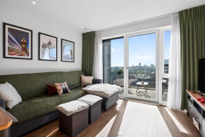 Flat 701, 2 Thorpe Court, Bramble Path, London E3 3XP
