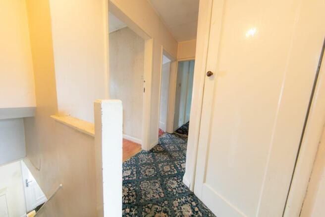 First floor landing