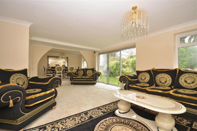 Lounge Area