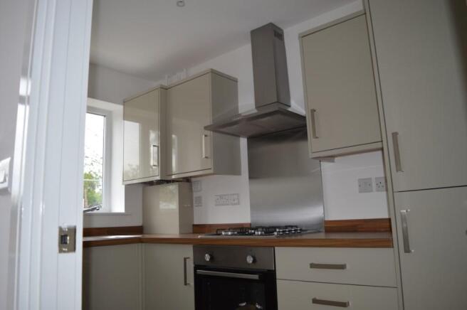 Typical Kitchen