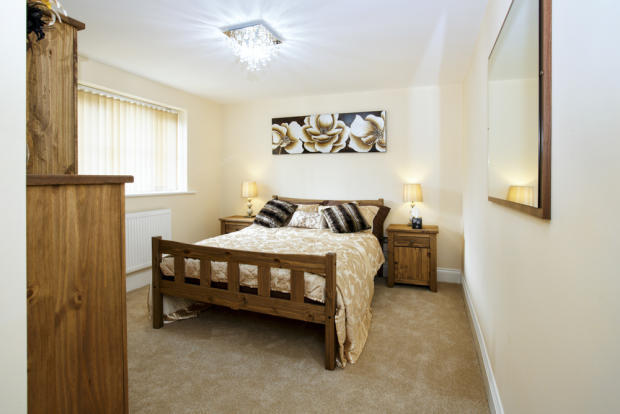 Example Bedroom