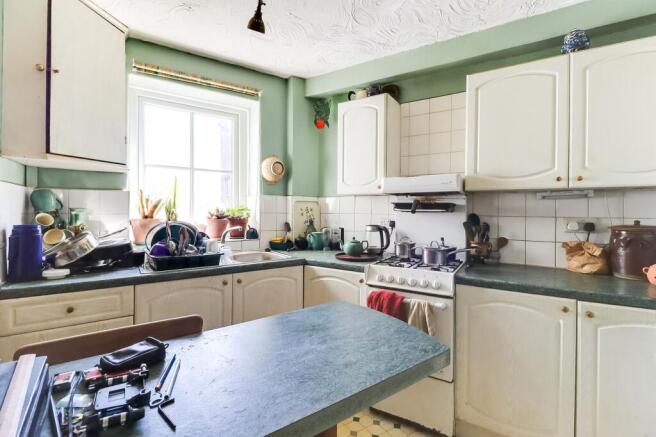 Breakfast Kitchen