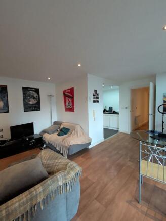 Apartment 58 Hill Quays, 1 Jordan Street, Manchester, M15 4QU photo 4