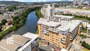 98, Hansen Court, Heol Glan Rheidol, Butetown, Cardiff CF10 5NY