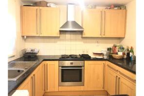 1, Crammond Close, London W6 8QS