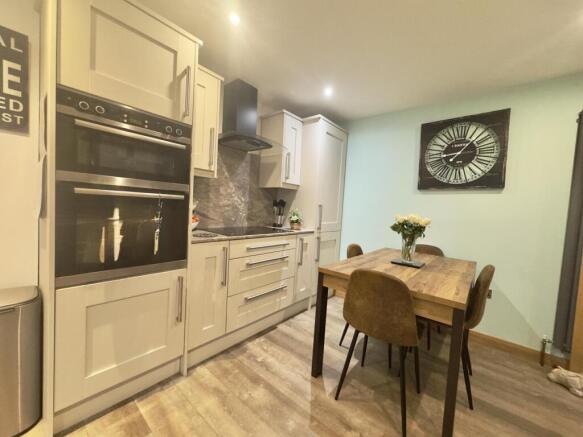 Kitchen/Diner