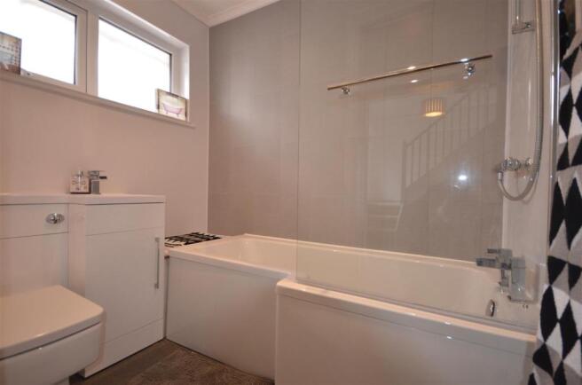 Refitted Bathroom