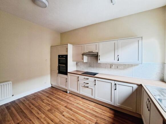 Kitchen Dining Room