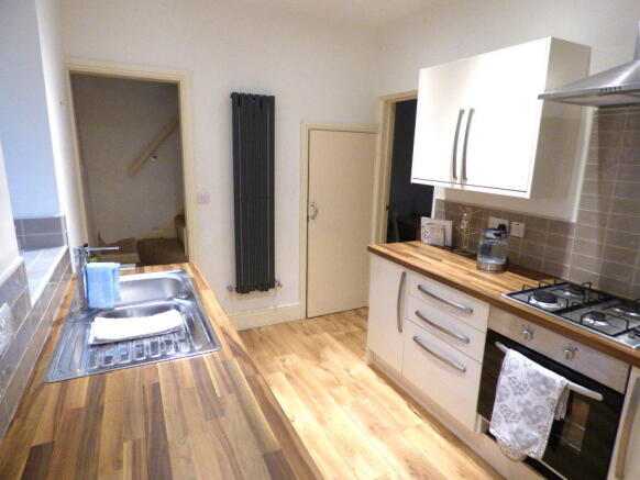 Fitted Kitchen