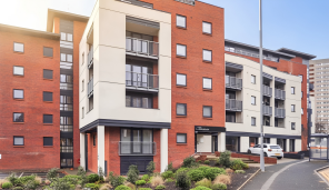 Flat 420, 10 The Quadrant, Summer Hill Street, Birmingham B1 2PE