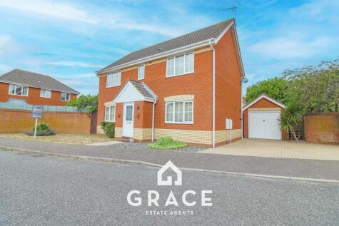 Kelvedon Drive, Rushmere St. Andrew, Ipswich