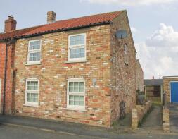 Nightingale Cottage, The Green, Waddingham, Gainsborough DN21 4SX
