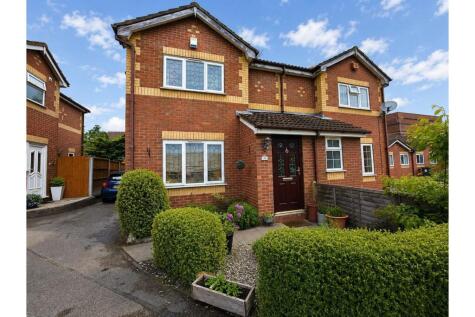 Mill Burn Way, Birmingham, B9