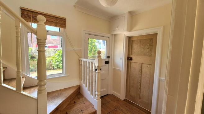 ENTRANCE HALLWAY