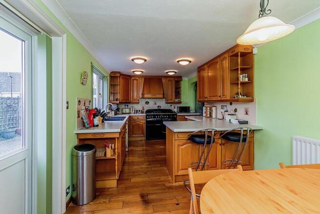 Kitchen/Diner