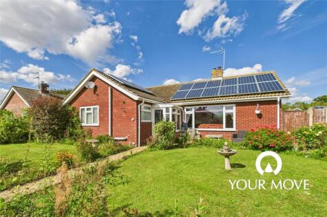 Todhunter Avenue, Gillingham, Beccles, Norfolk, NR34