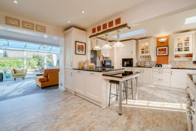 Luxury Kitchen