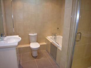 BATHROOM: