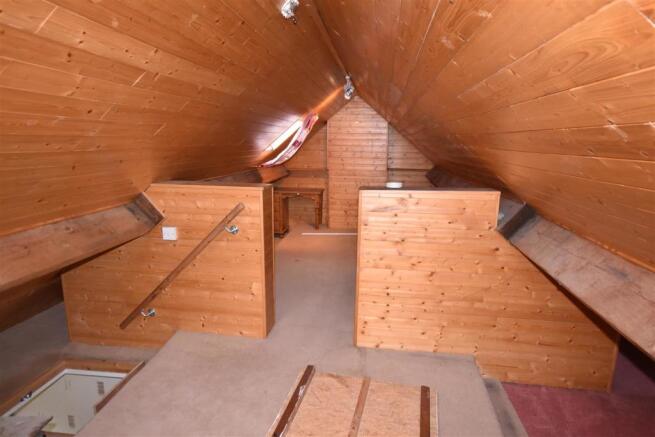 Attic Room