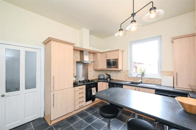 Breakfast Kitchen