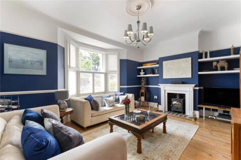 Bushy Park Road, Teddington, TW11
