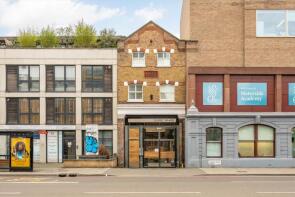 Unit 22, Quebec Wharf, Kingsland Road, Hackney, London E8 4DJ