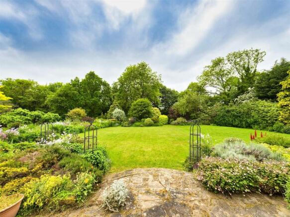 Rear Gardens