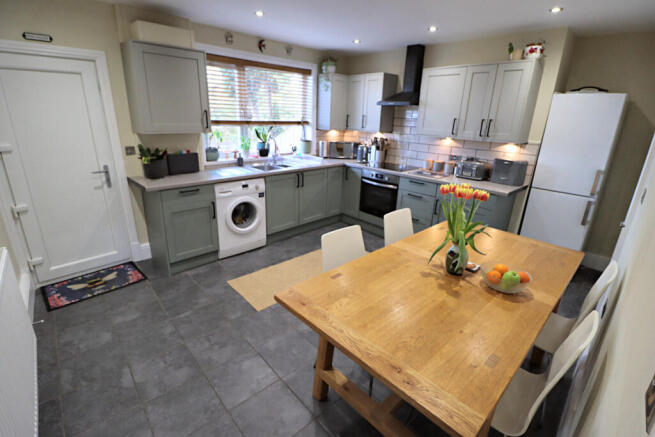 Kitchen / Diner