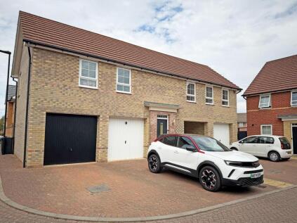 Alder Close, Hempstead, Peterborough