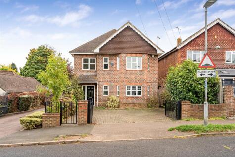 Penn Road, Park Street, St. Albans